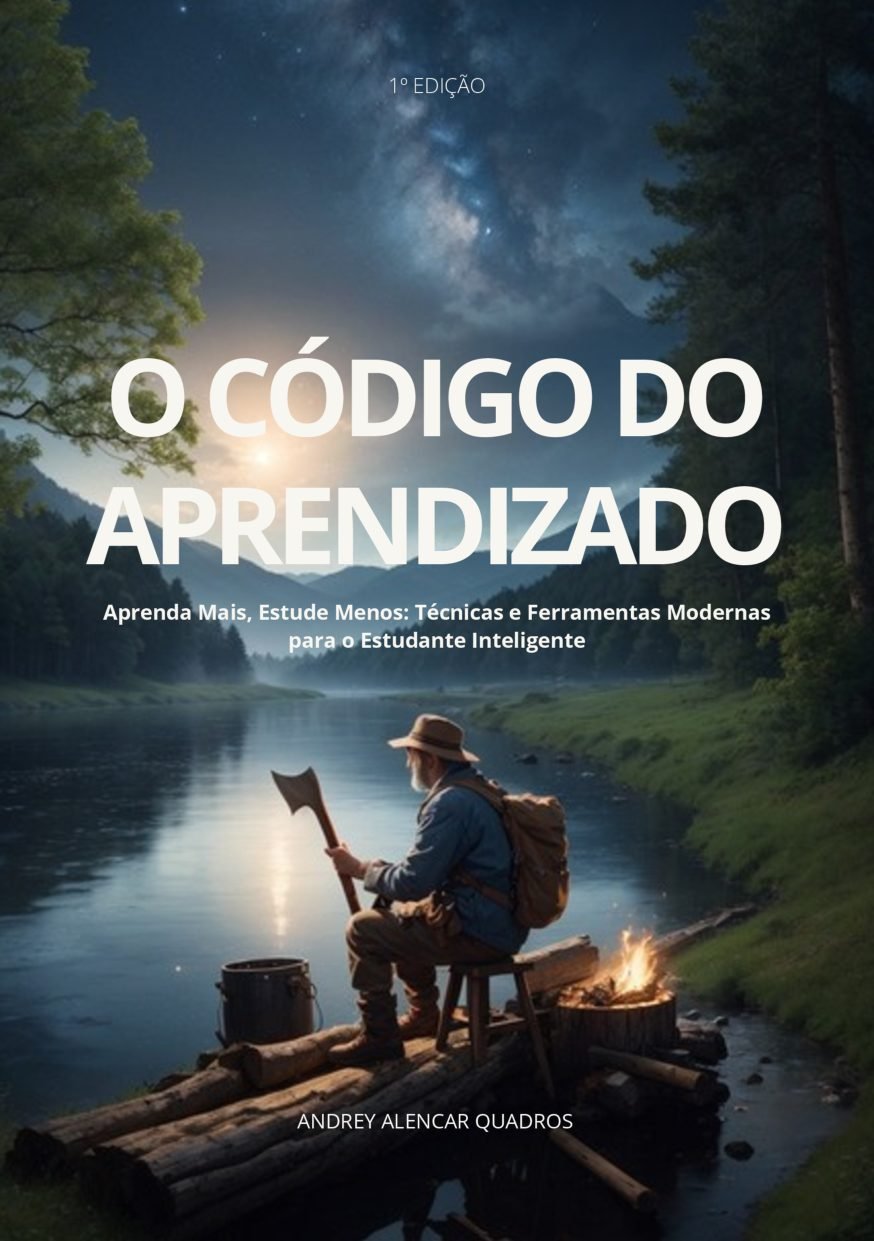 Capa do e-book O Código do Aprendizado
